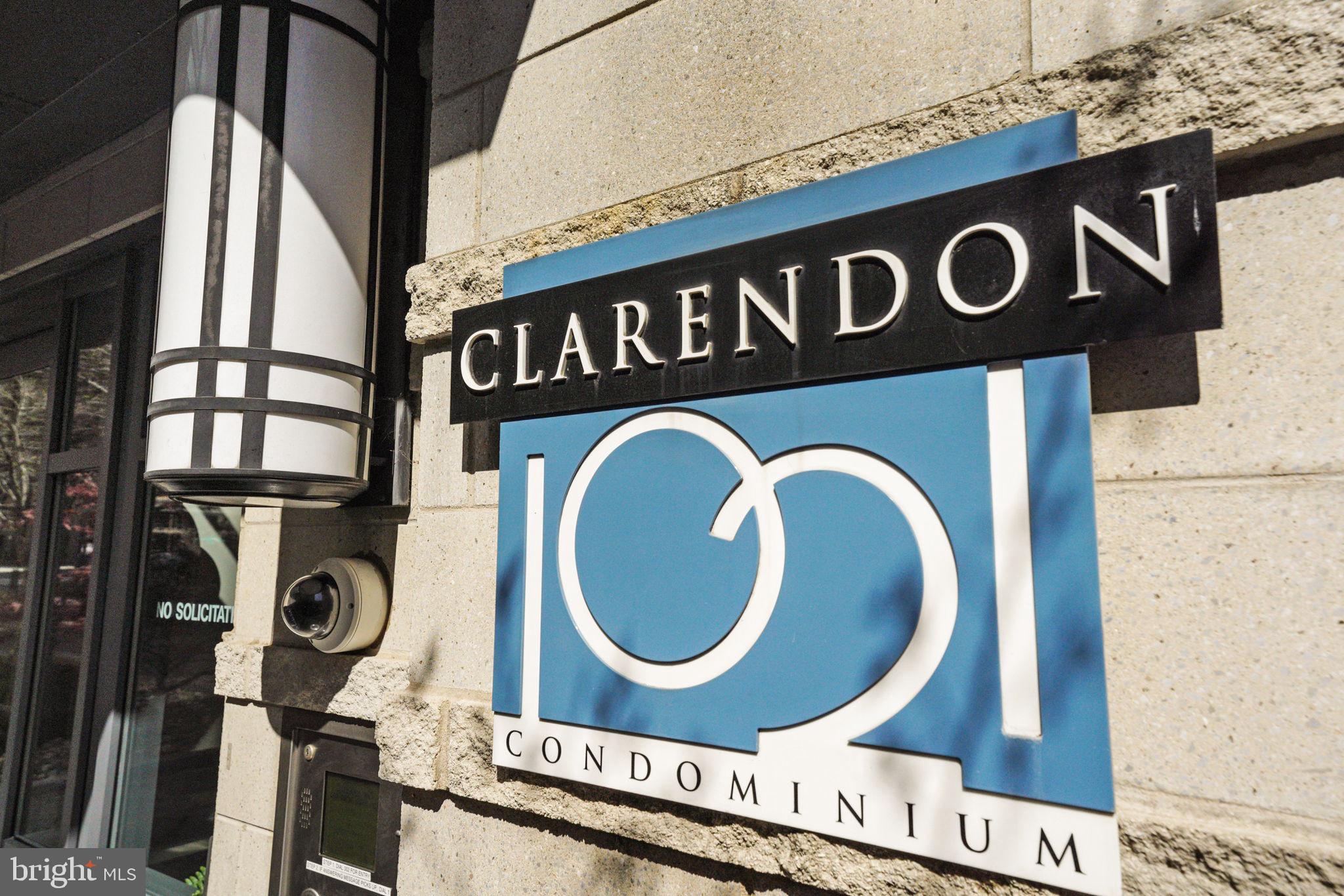 CLARENDON - Residential