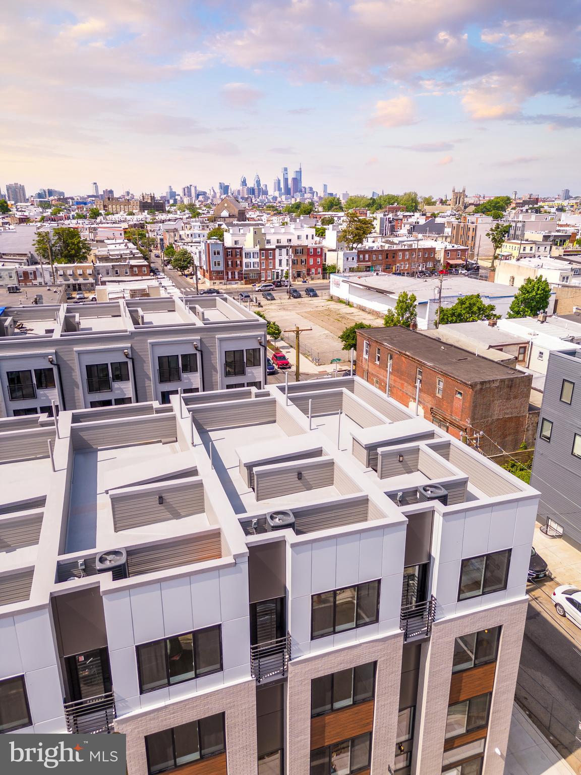 Seize a rare investment opportunity to own multiple luxury units in the Hagert Estates portfolio, an exquisite collection of meticulously crafted residences designed to offer an elevated living experience. This investment package includes: 2603 E Boston Street, Unit 1 (3 bed, 3.5 bath - Tax ID: 313000025), 2607 E Boston Street, Unit 1 (3 bed, 3.5 bath - Tax ID: 313000029), 2607 E Boston Street, Unit 2 (3 bed, 3.5 bath - Tax ID: 313000030), 2609 E Boston Street, Unit 2 (3 bed, 2.5 bath - Tax ID: 313000032), 2613 E Boston Street, Unit 1 (3 bed, 3.5 bath - Tax ID: 313000035), 2613 E Boston Street, Unit 2 (3 bed, 2.5 bath - Tax ID: 313000036), 2615 E Boston Street, Unit 2 (3 bed, 2.5 bath - Tax ID: 313000038), and 2619 E Boston Street, Unit 1 (3 bed, 3.5 bath - Tax ID: 313000041). The portfolio gets incredible rental rates: Unit 1 rents for $2,999 per month, and Unit 2 rents for $3,999 per month, with seven dedicated parking spots in the gated drive aisle included in the package. These homes feature enhanced open-concept designs that embrace natural light and provide ample space for entertaining, seamlessly blending minimalistic luxury with understated elegance. Located in the vibrant Fishtown neighborhood of Philadelphia, Hagert Estates enjoys a prime location offering unparalleled convenience and an exceptional lifestyle. This highly walkable area is renowned for family-friendly activities, distinguished dining experiences, artistic endeavors, and more. Each property includes a full 10-year tax abatement, enhancing investment returns. The community is conveniently situated within the sought-after Hackett School Catchment and close to I-95 on-ramps for effortless commuting. The site is surrounded by the amenities that make Fishtown the premier neighborhood in Philadelphia, with Frankford Avenue and new construction developments and restaurants within walking distance. Note that all square footage numbers are approximate, and taxes are to be determined and confirmed by the buyer. Photos represent the model home in the development. Association fee would be $1,175/month including 7 parking spaces for all properties.