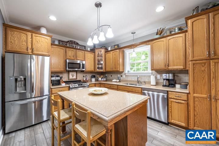 SHENANDOAH CROSSING - Residential