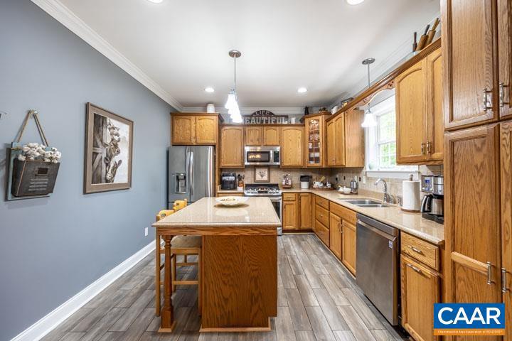 SHENANDOAH CROSSING - Residential