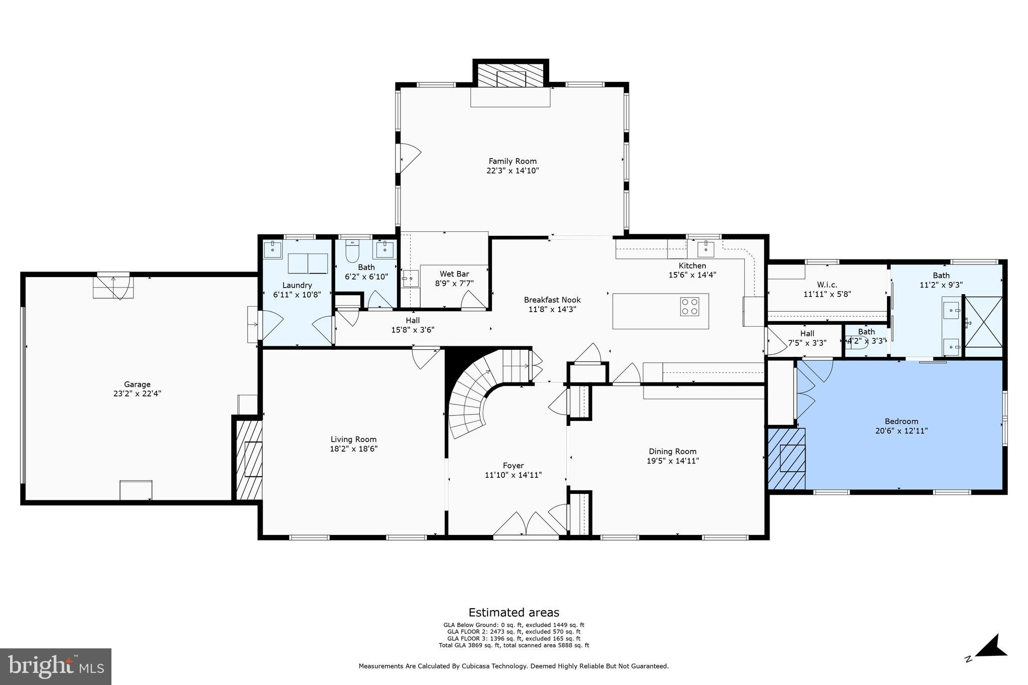 CATHEDRAL FOREST - Residential