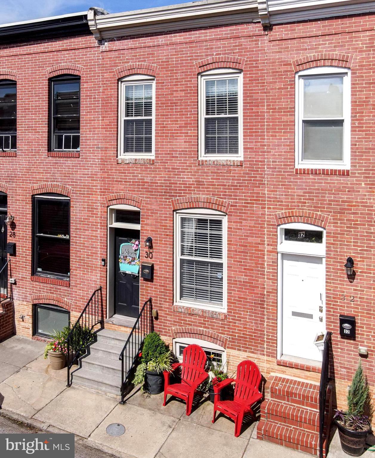 PATTERSON PARK - Residential