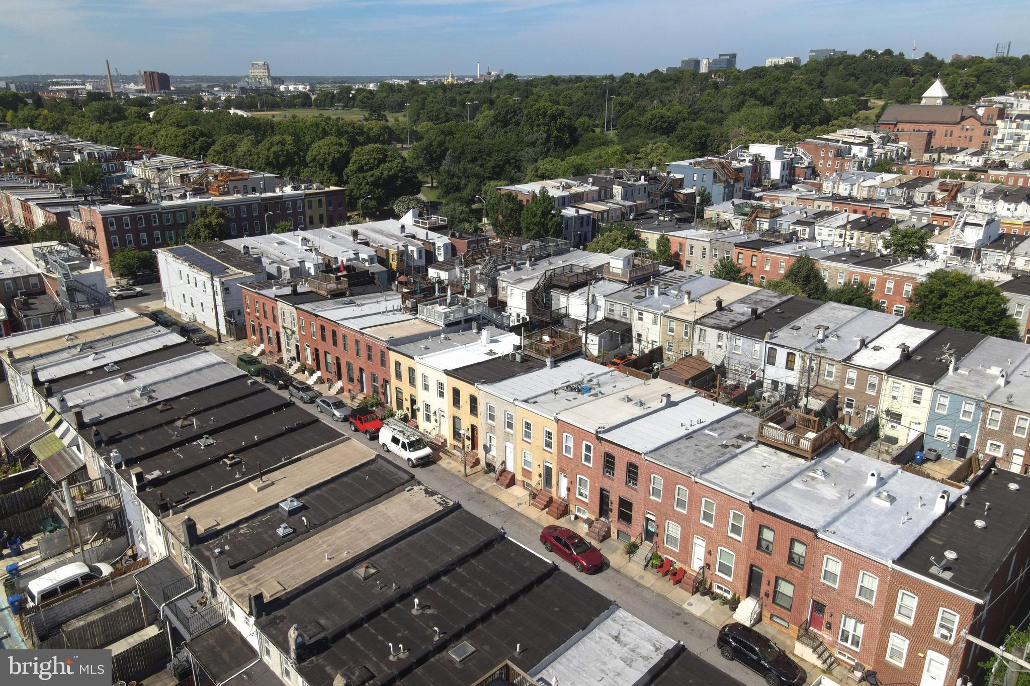 PATTERSON PARK - Residential