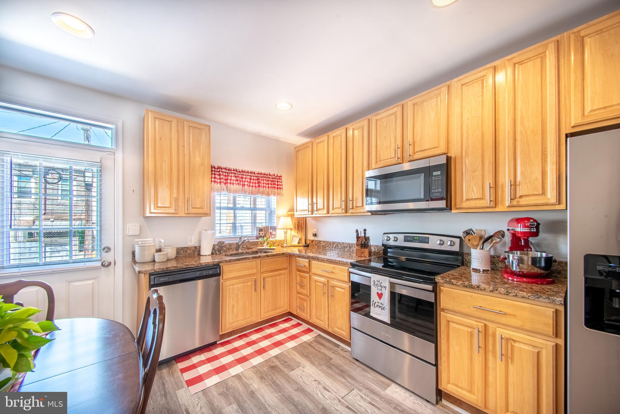 PATTERSON PARK - Residential