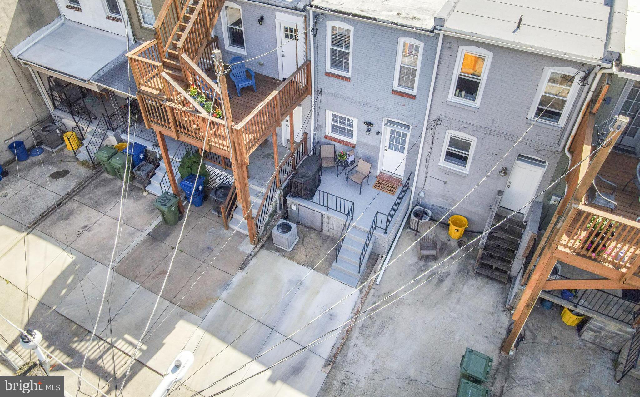 PATTERSON PARK - Residential