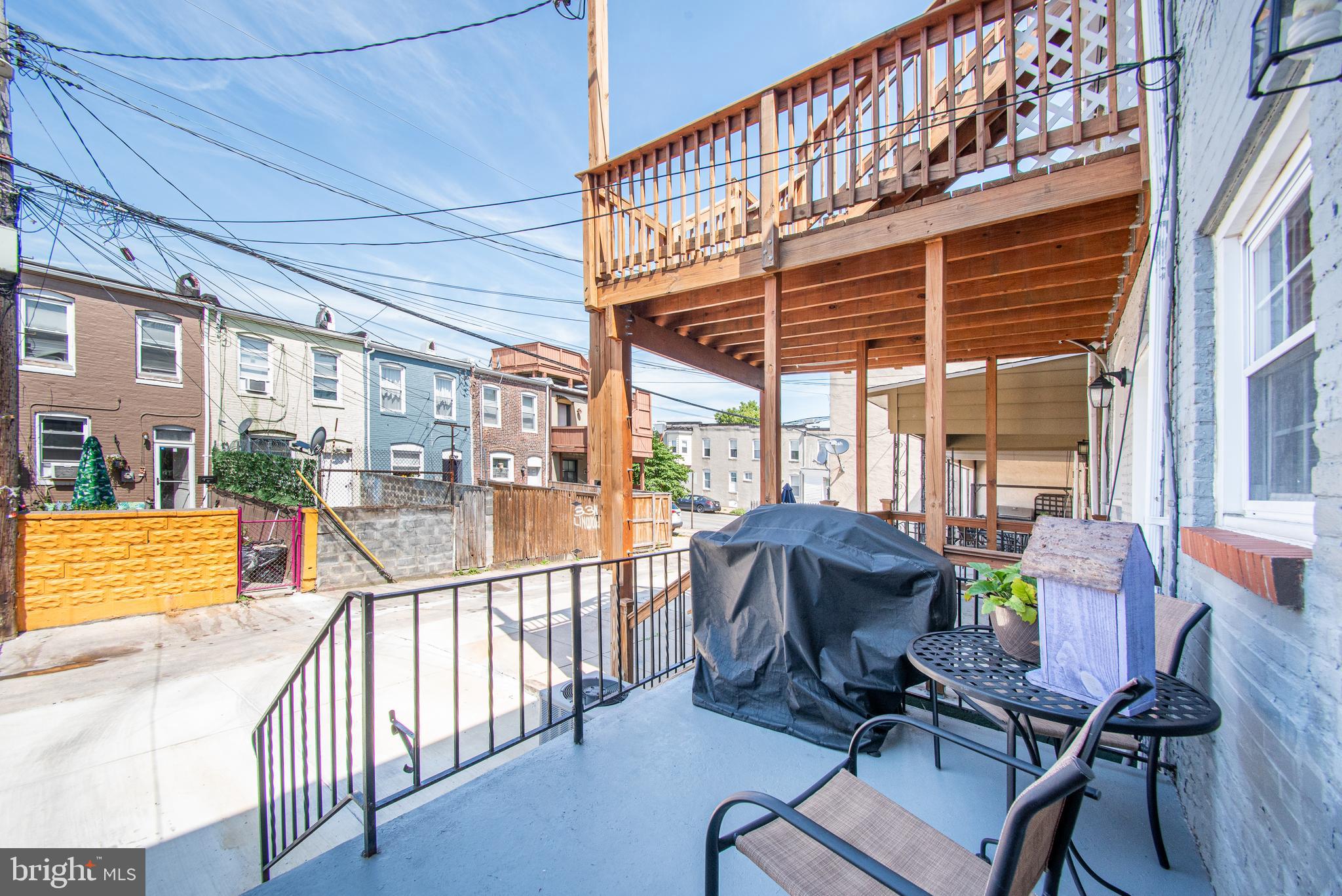 PATTERSON PARK - Residential