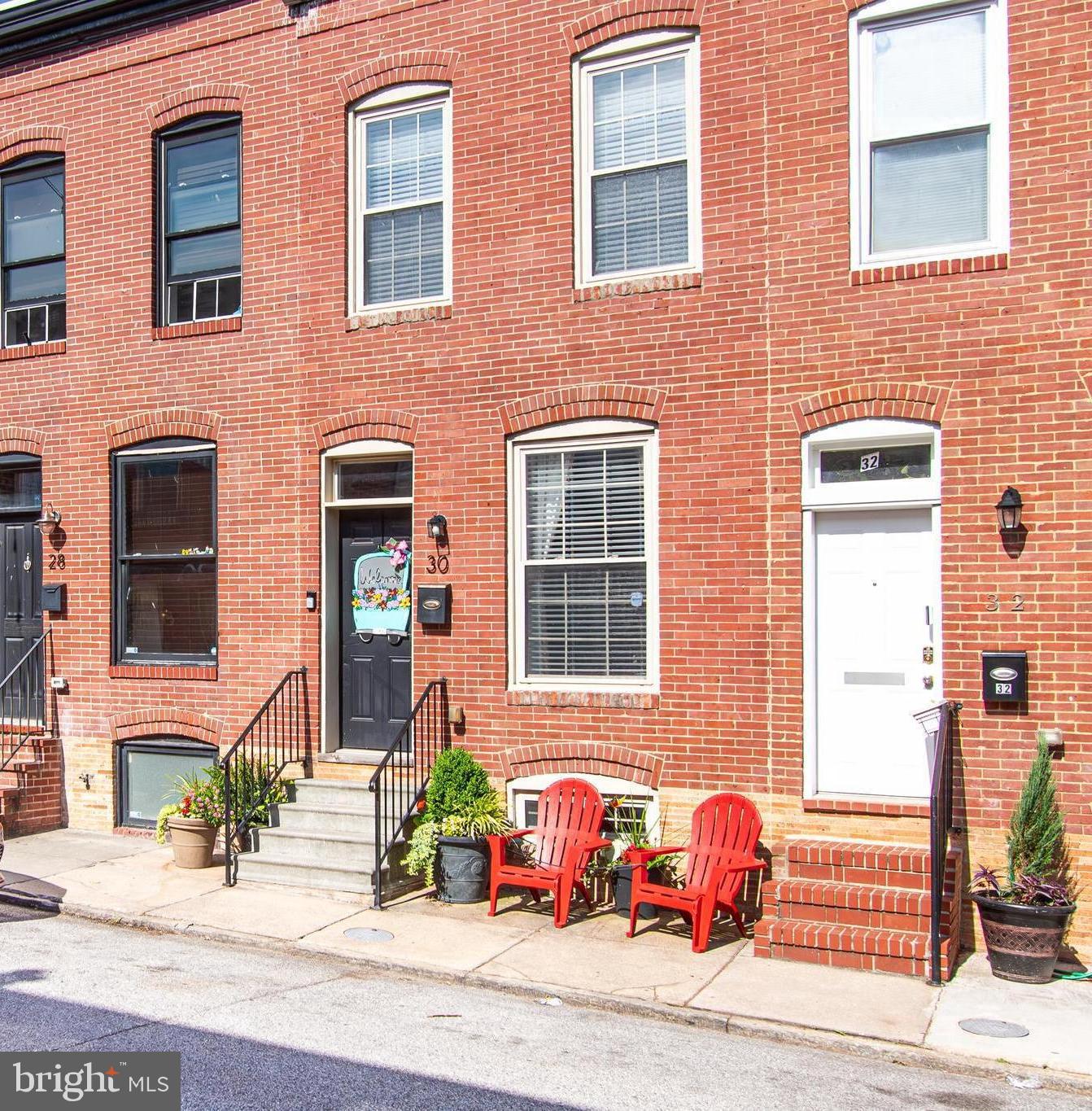 PATTERSON PARK - Residential