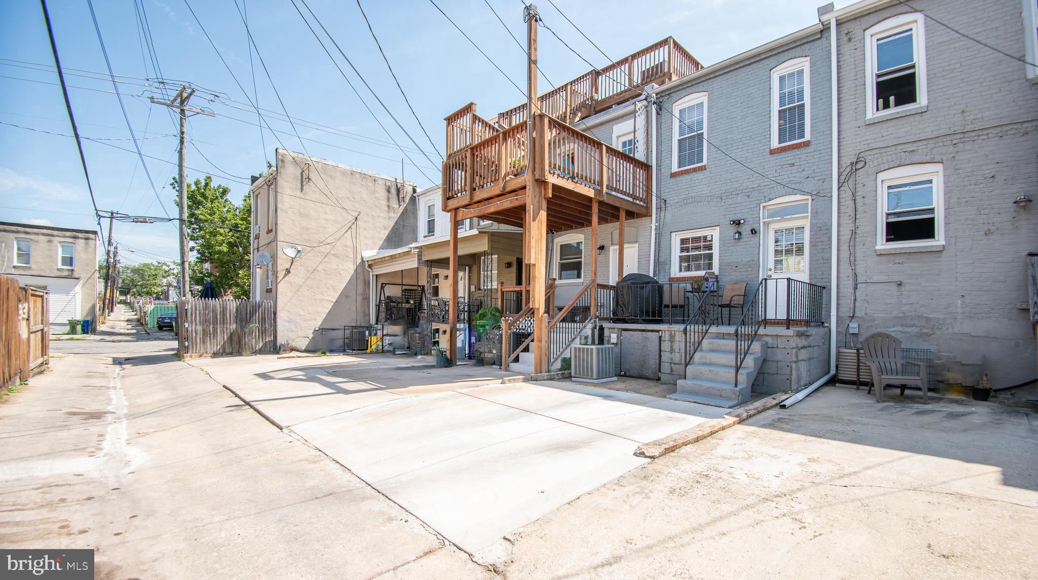 PATTERSON PARK - Residential