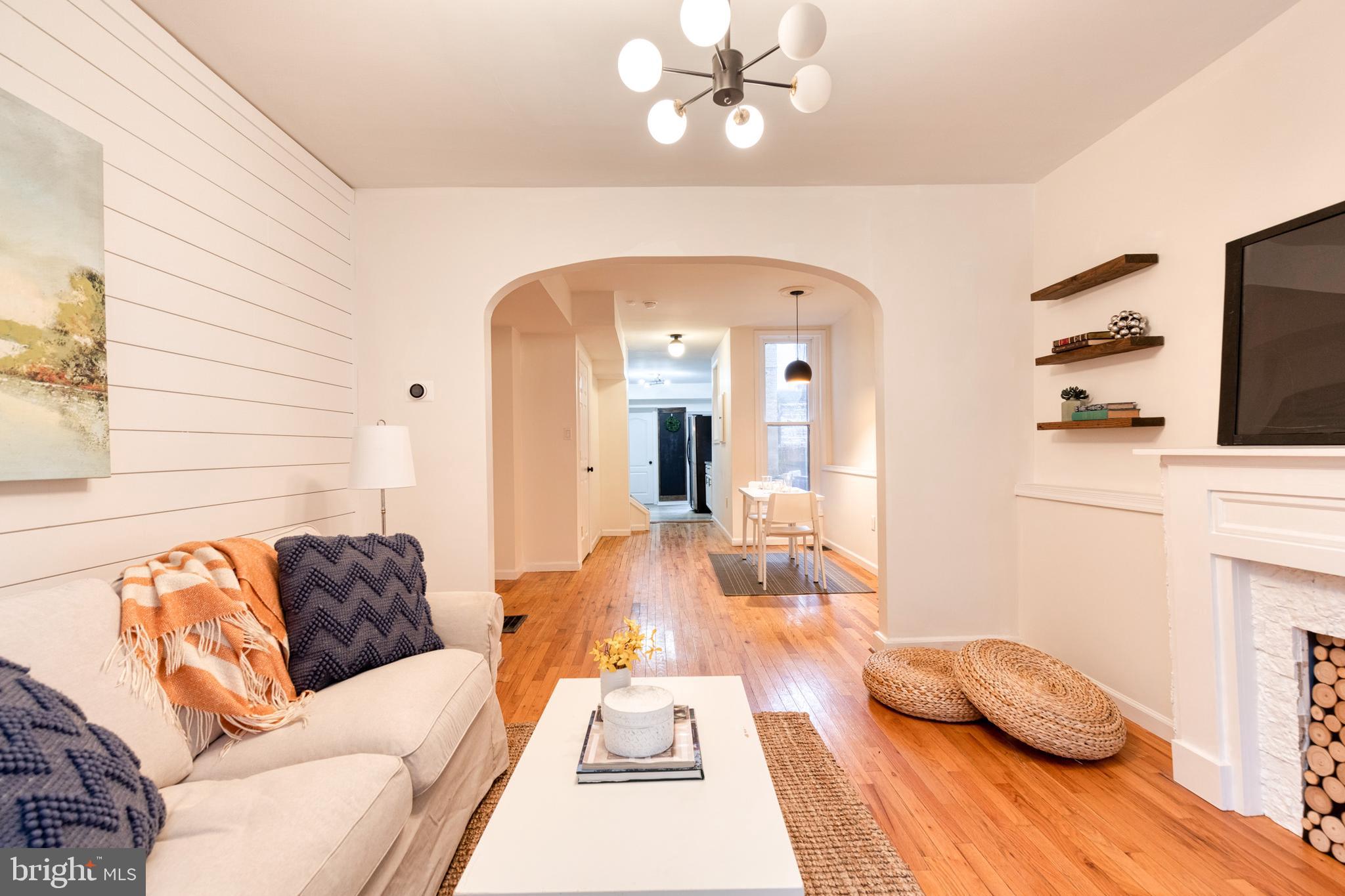 UPPER FELLS POINT - Residential