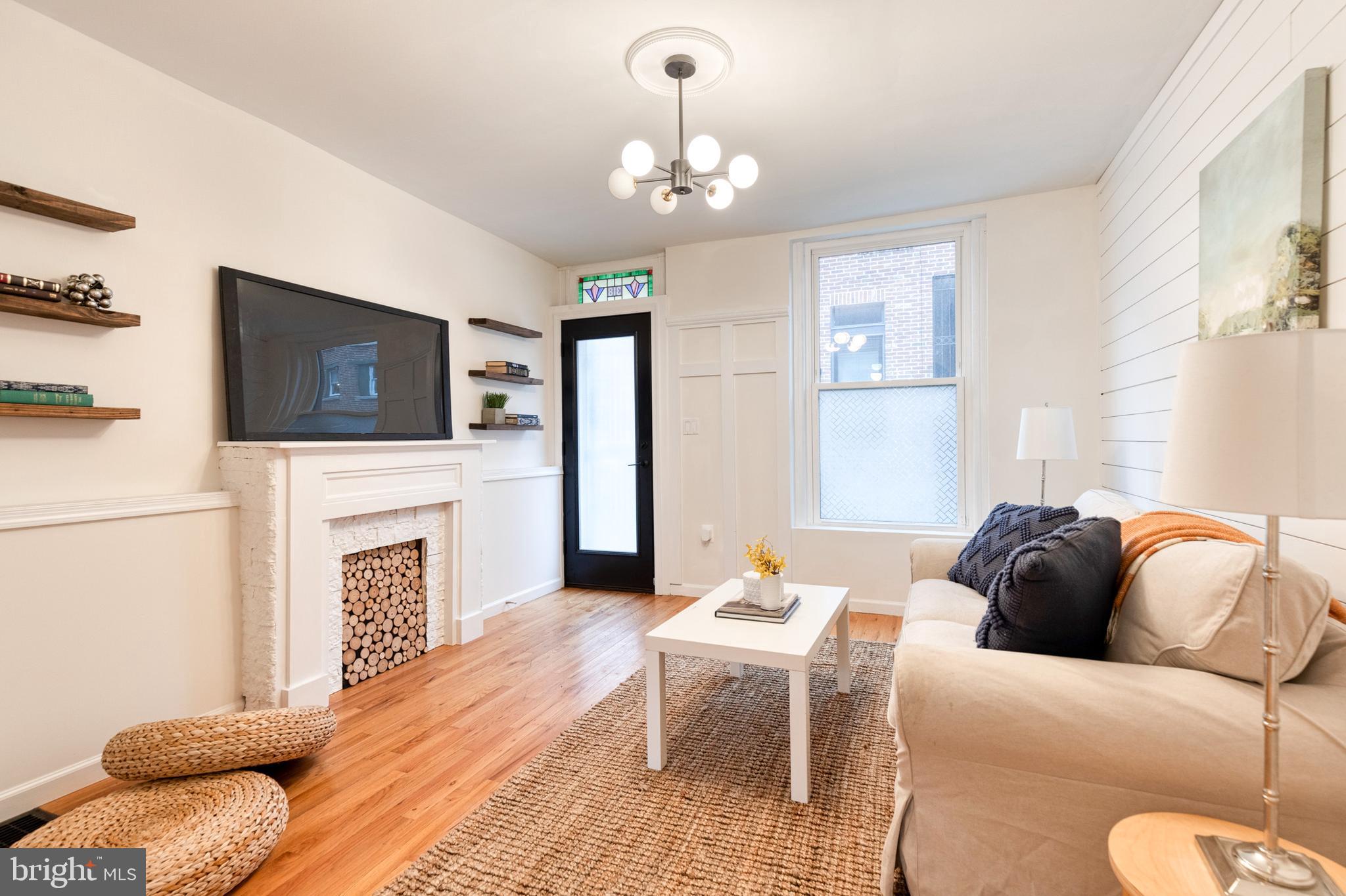 UPPER FELLS POINT - Residential