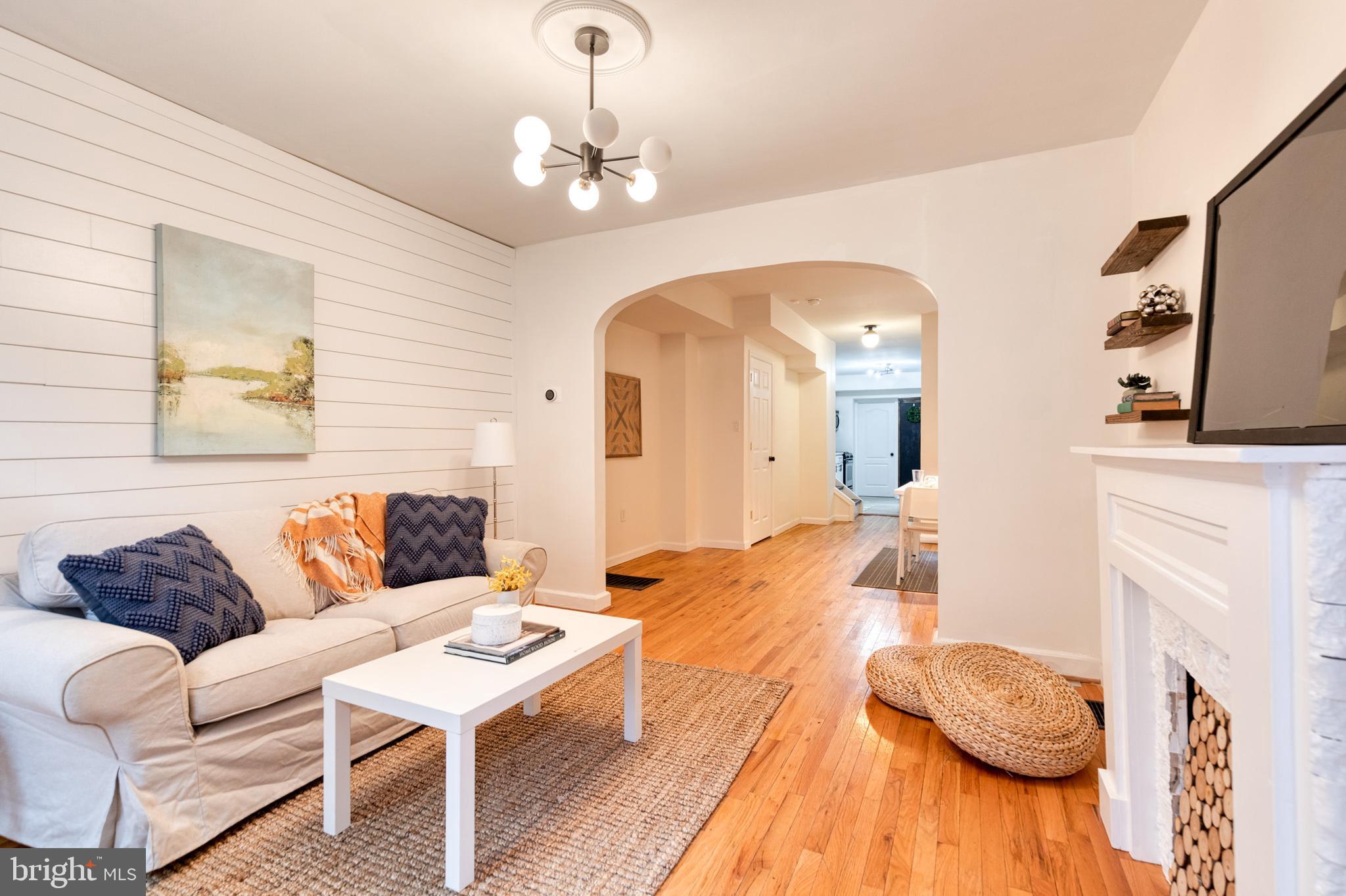 UPPER FELLS POINT - Residential