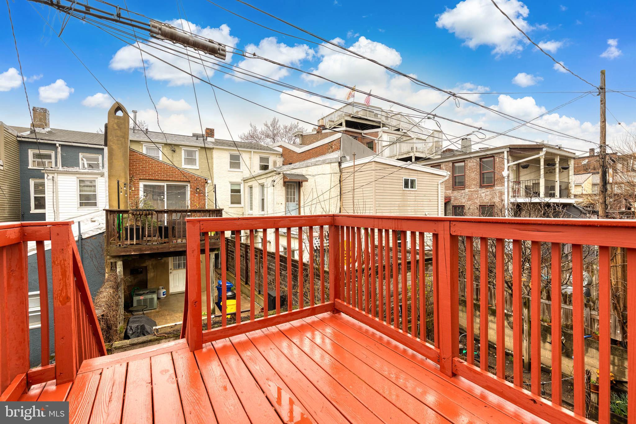 UPPER FELLS POINT - Residential