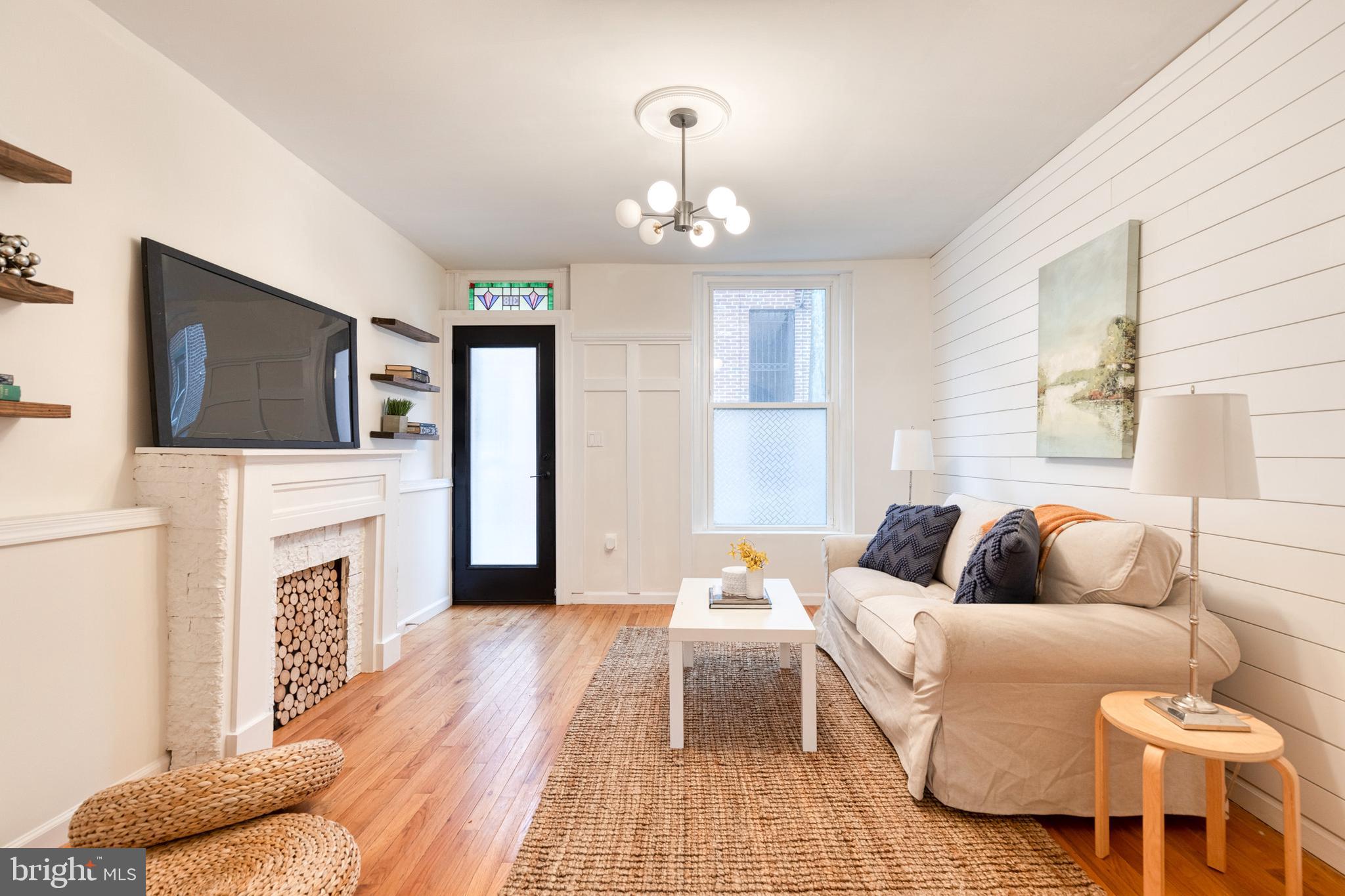 UPPER FELLS POINT - Residential