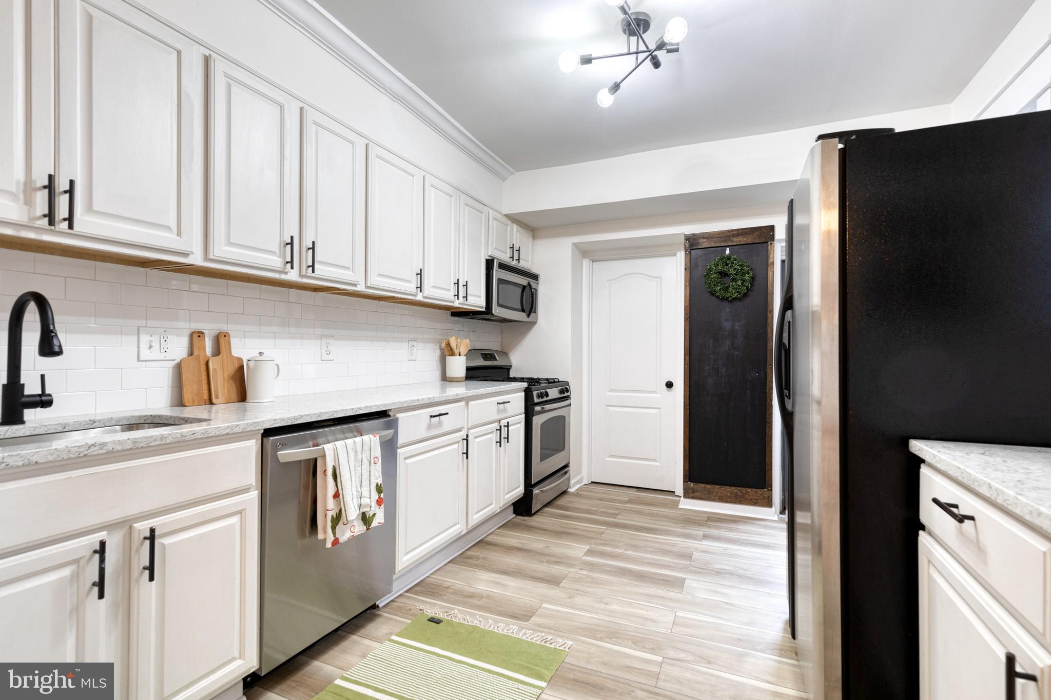 UPPER FELLS POINT - Residential