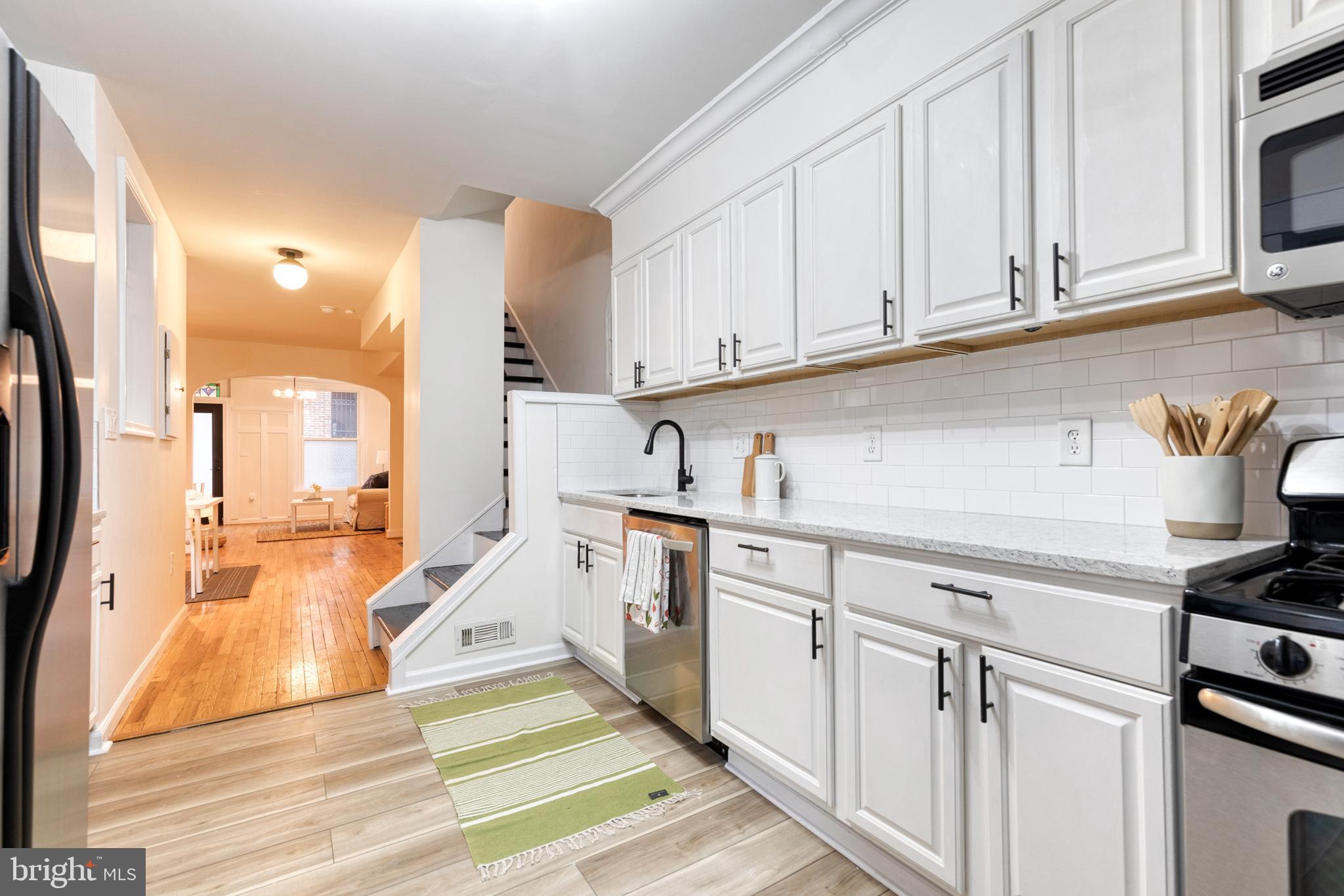 UPPER FELLS POINT - Residential