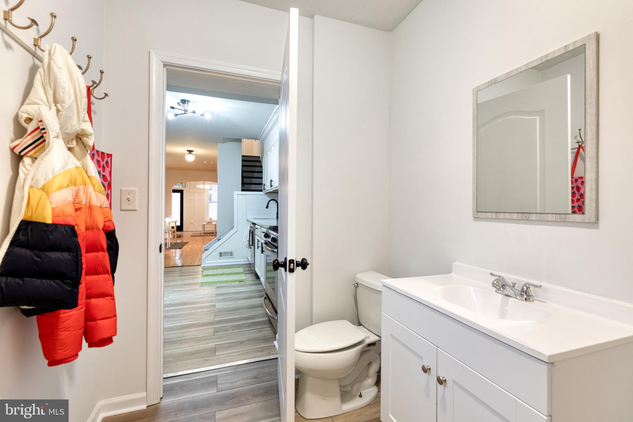 UPPER FELLS POINT - Residential