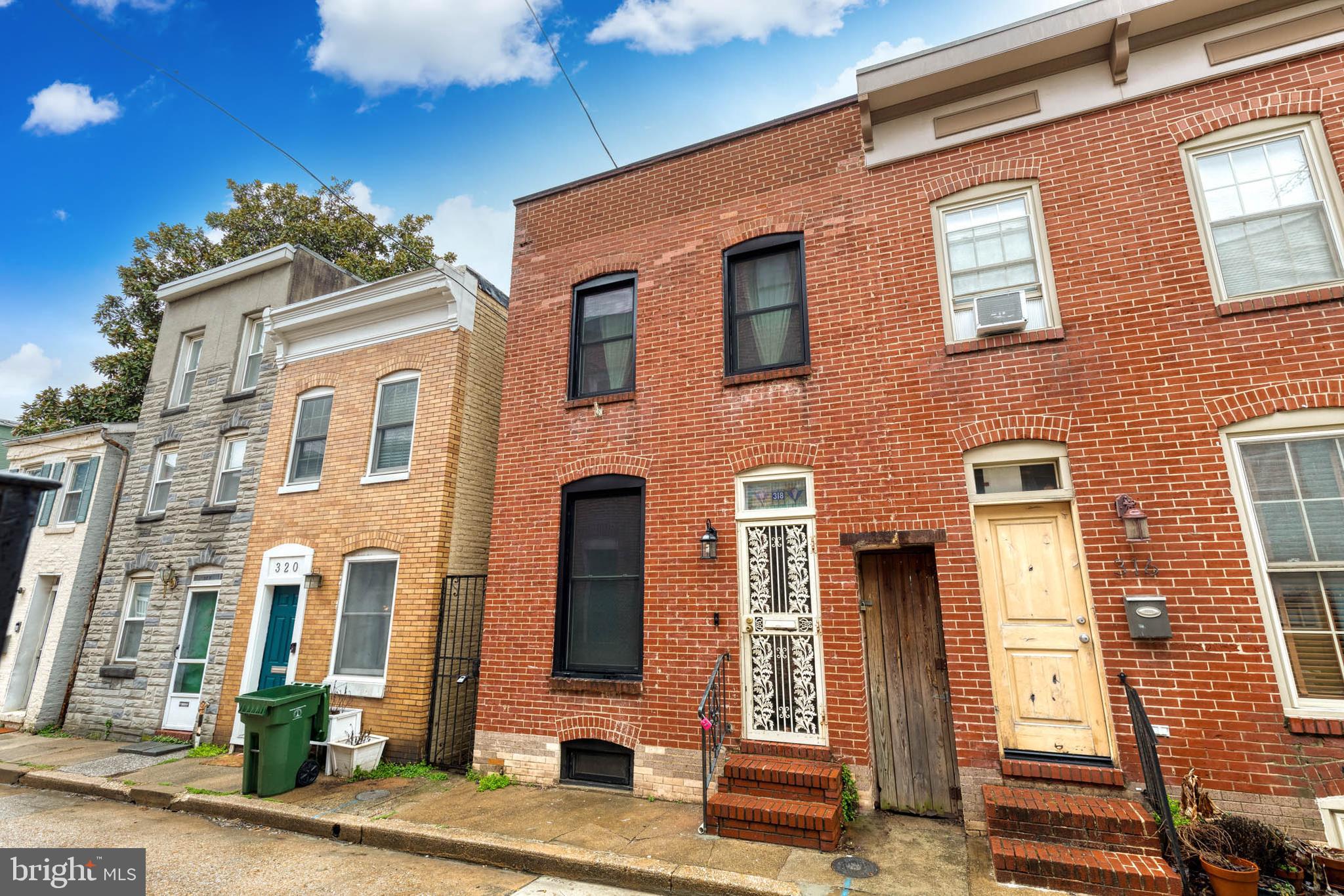 UPPER FELLS POINT - Residential