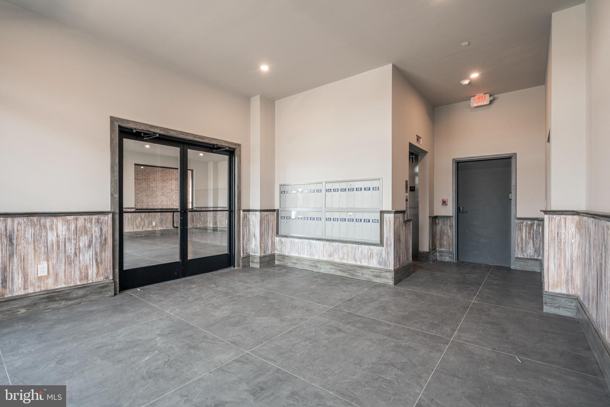 GRADUATE HOSPITAL - Residential Lease