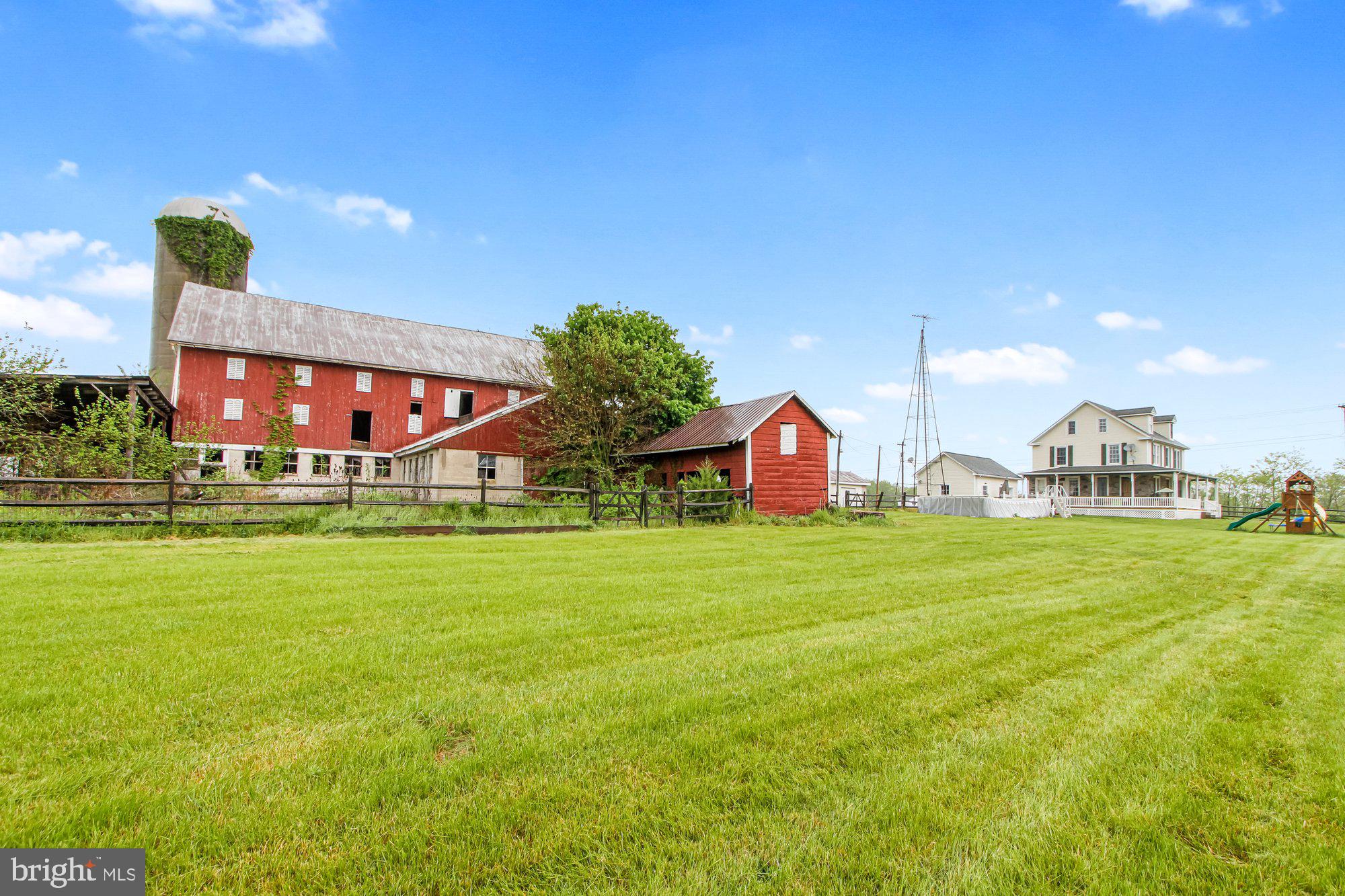 PLANK'S FIELD - Residential