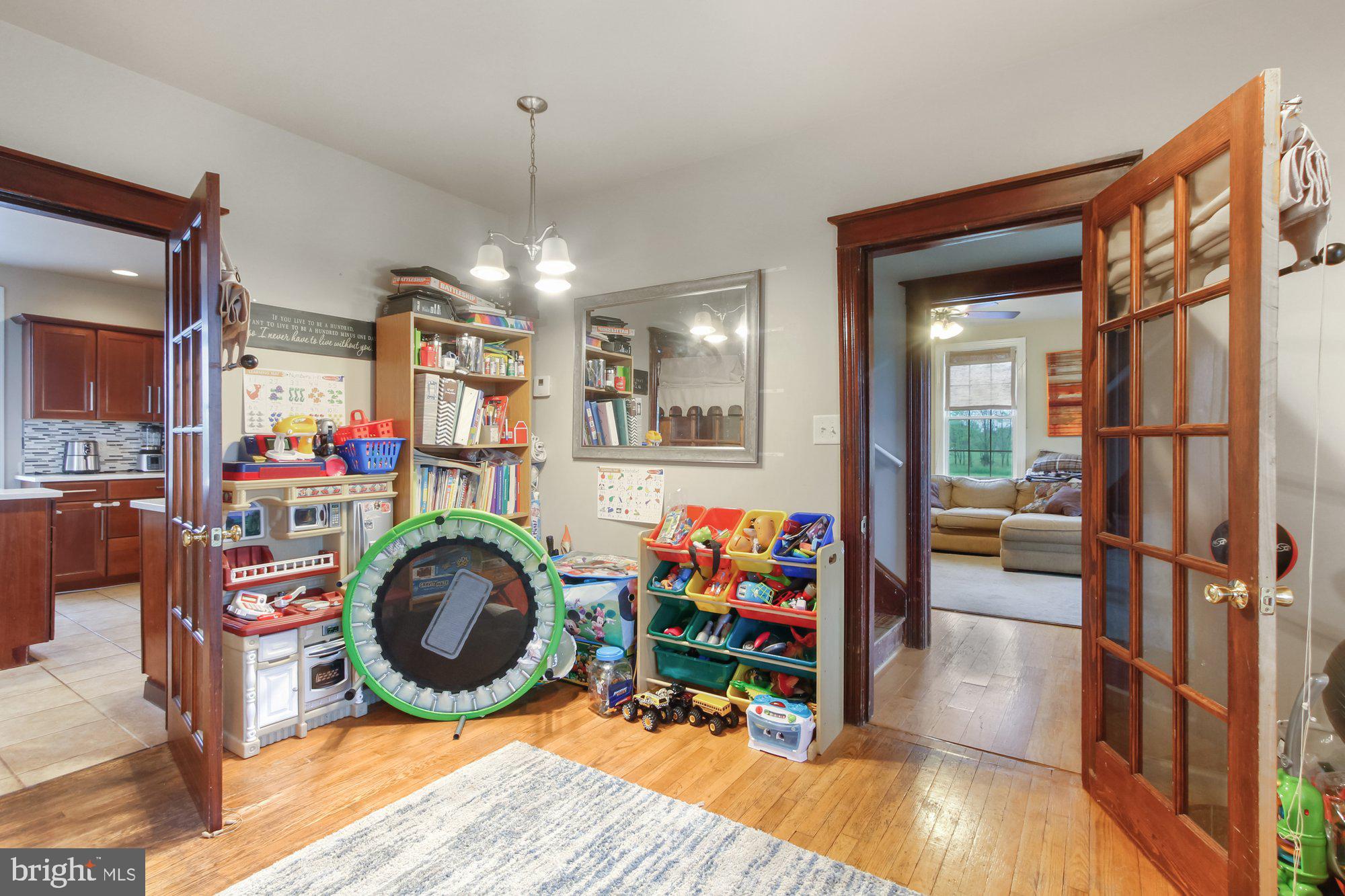 PLANK'S FIELD - Residential