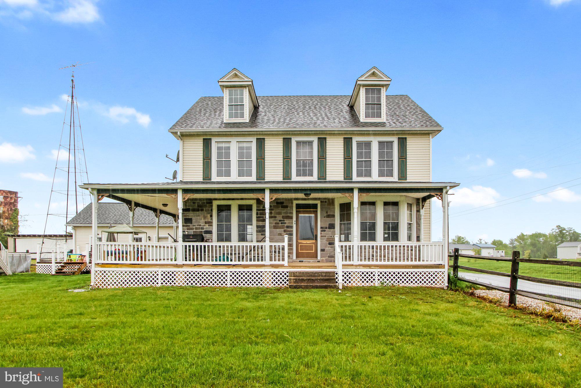 PLANK'S FIELD - Residential