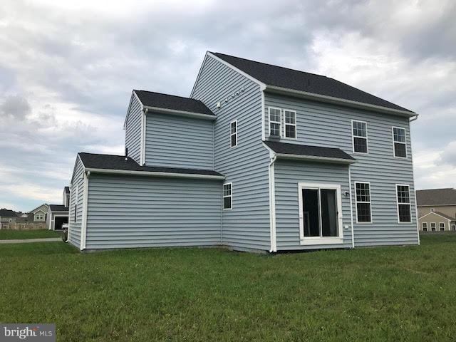 SPRINGDALE FARM - Residential Lease