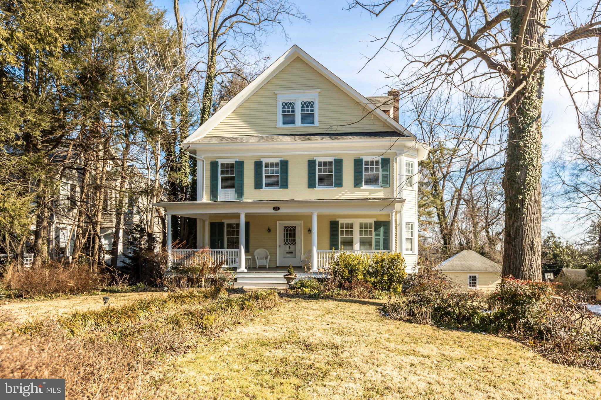 ROLAND PARK - Residential