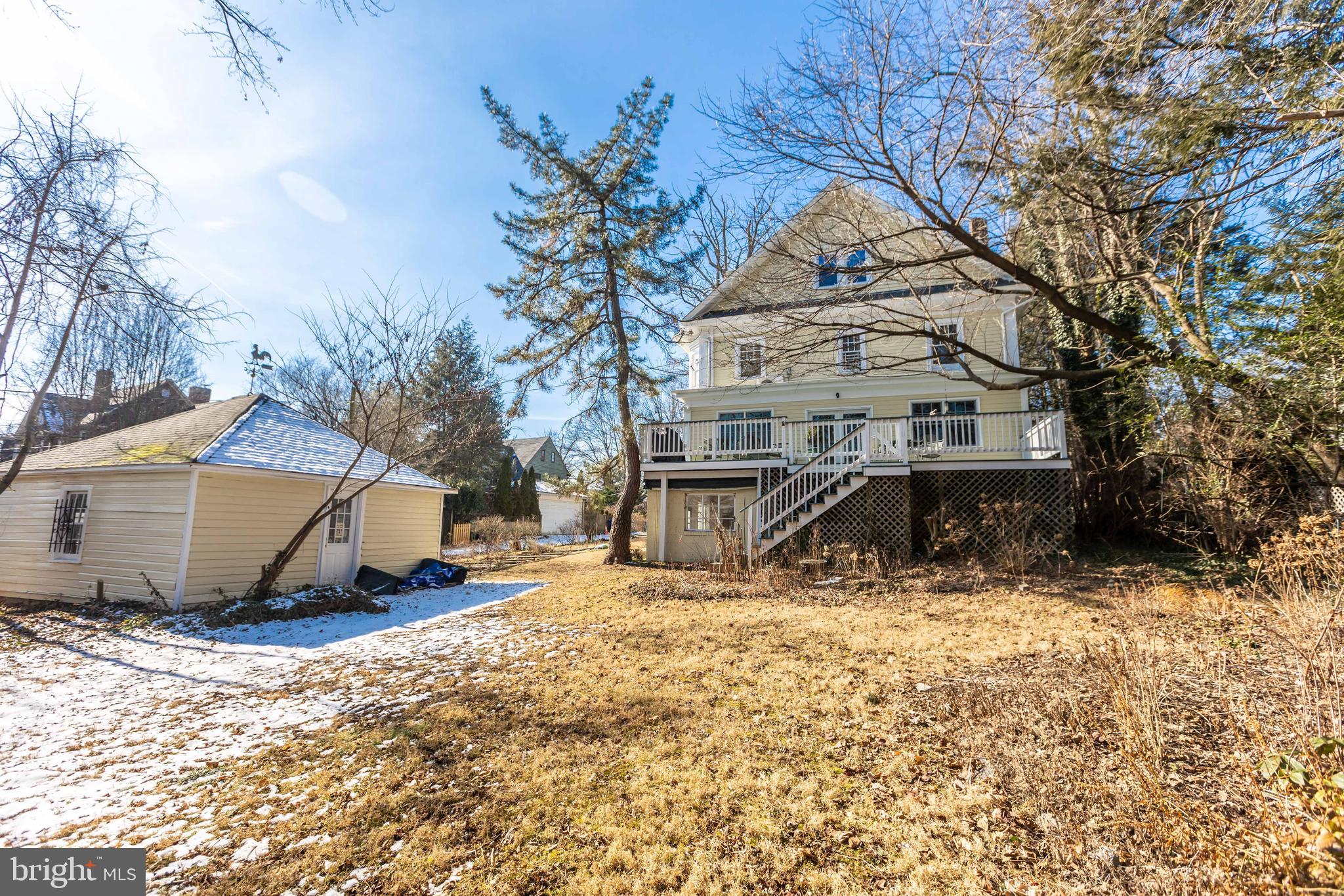 ROLAND PARK - Residential