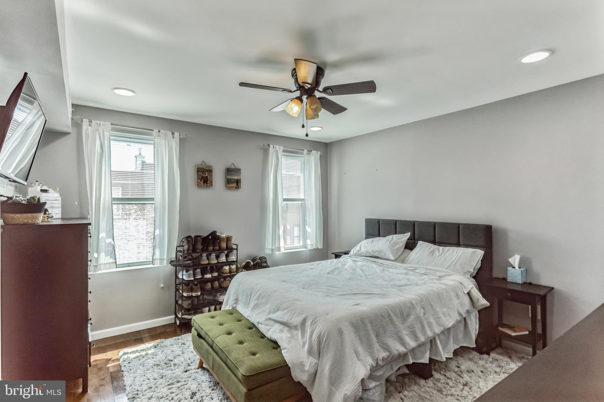 OLDE RICHMOND - Residential Lease