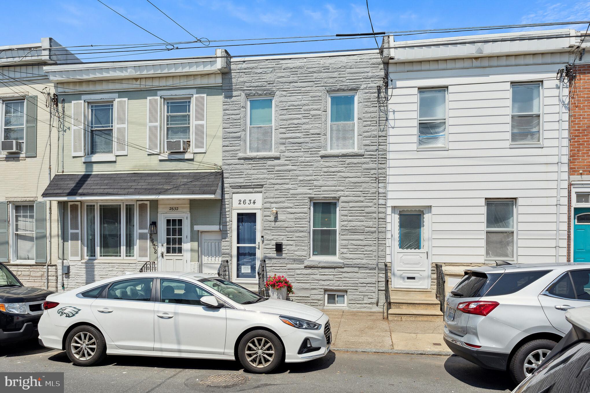 OLDE RICHMOND - Residential Lease