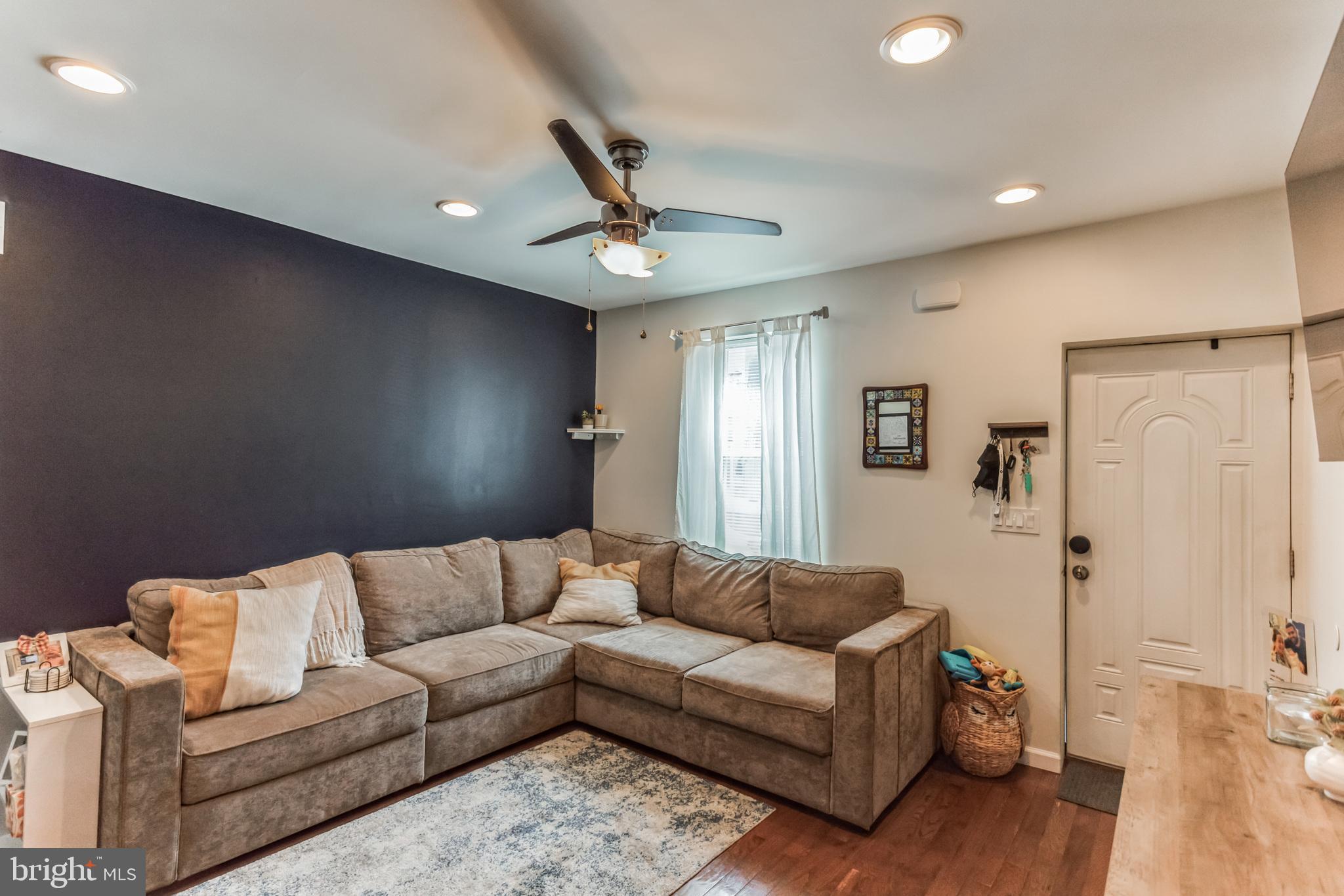 OLDE RICHMOND - Residential Lease