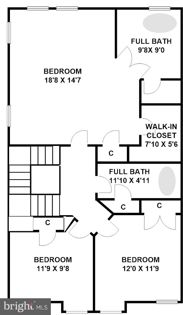 BELLS MILL ESTATES - Residential