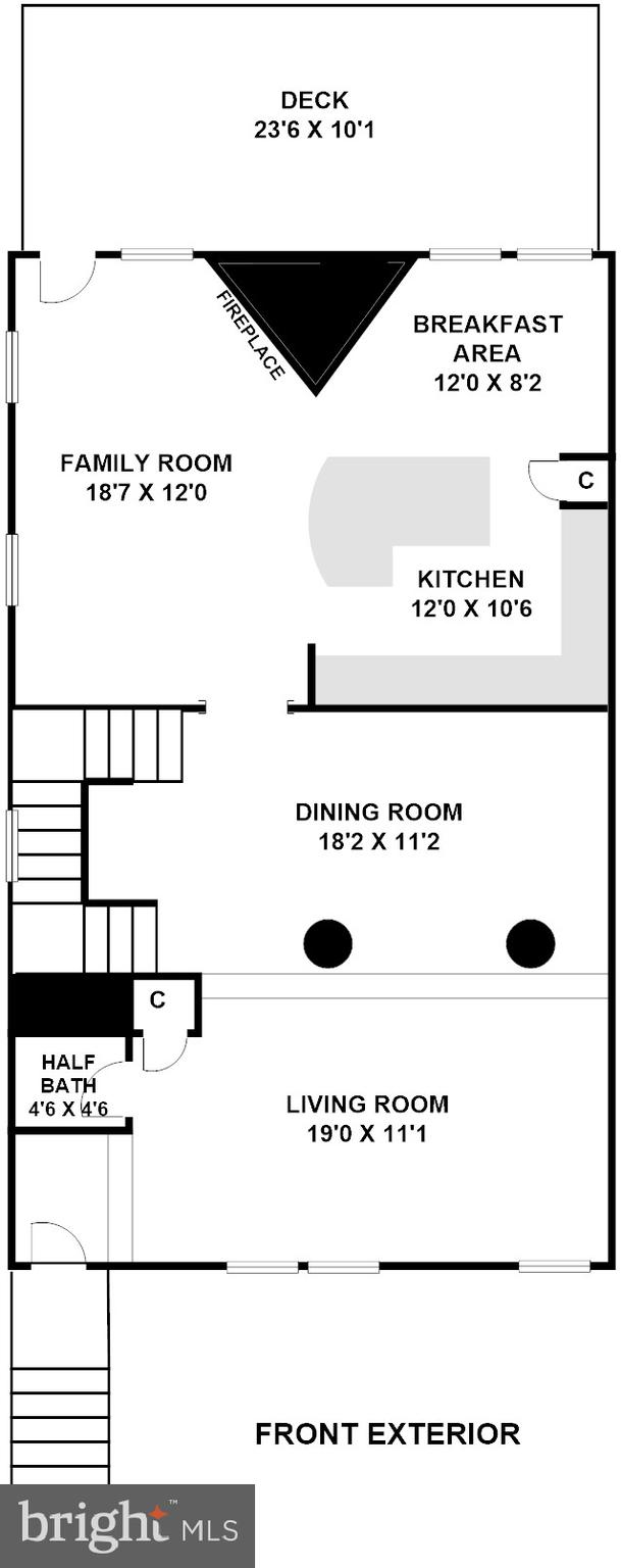 BELLS MILL ESTATES - Residential