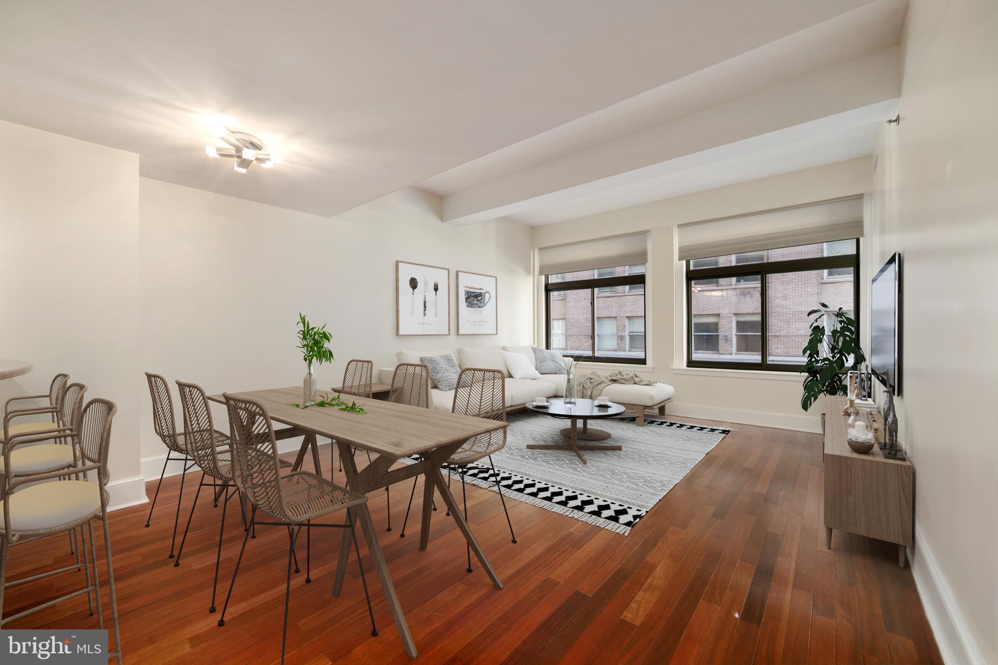 1500 CHESTNUT STREET 6D