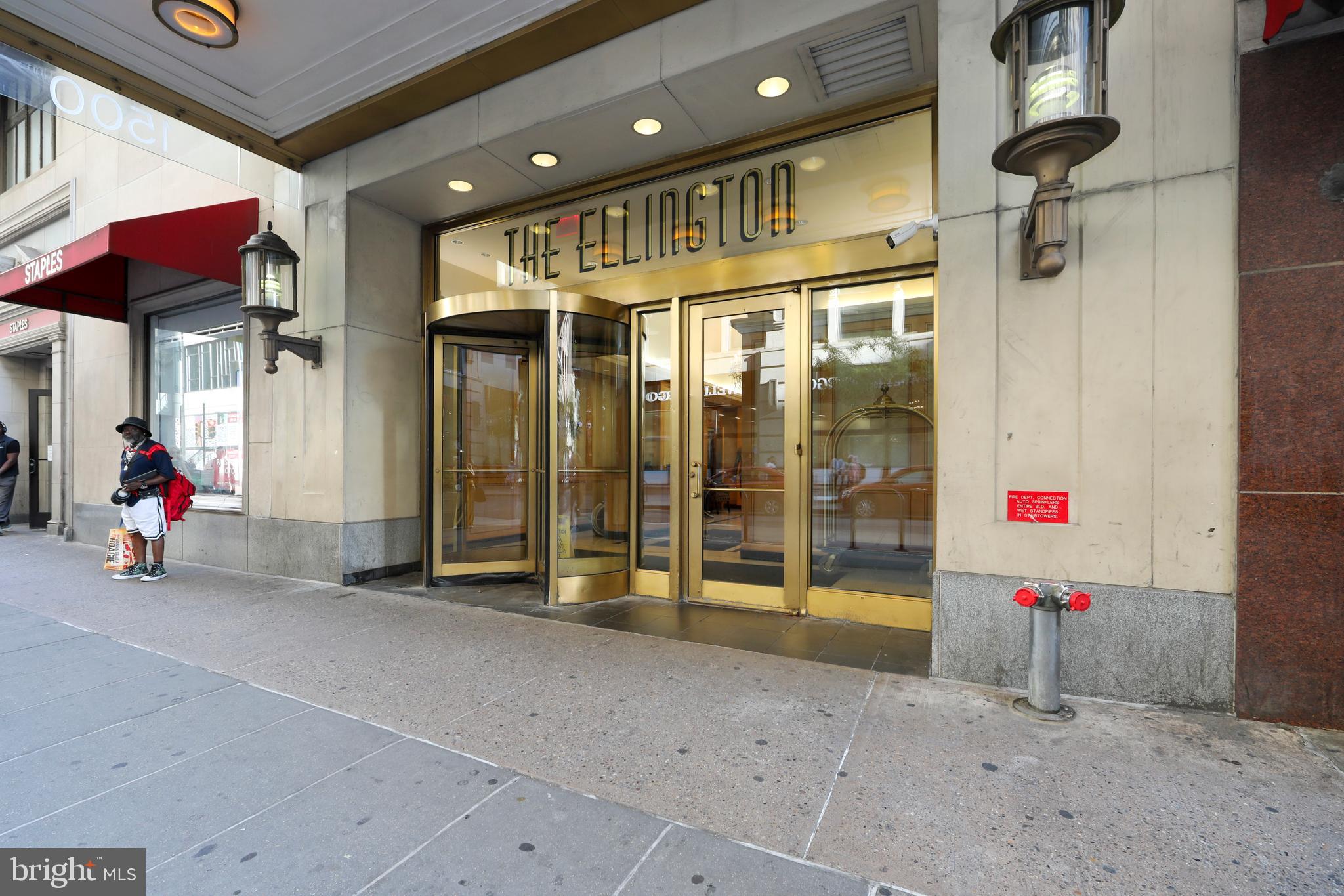 RITTENHOUSE SQUARE - Residential