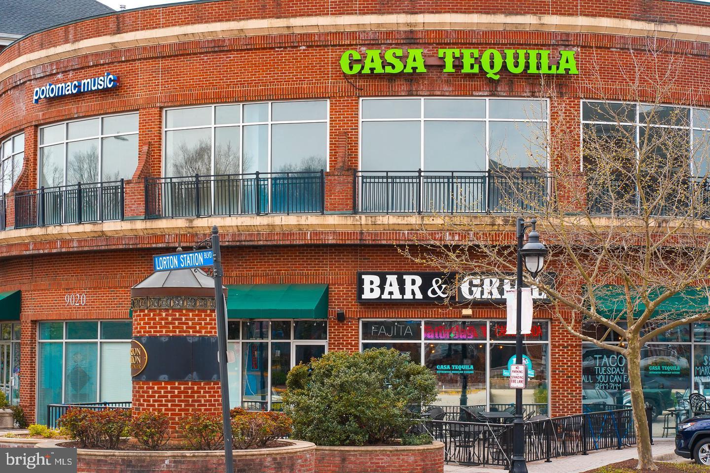 LORTON STATION - Residential