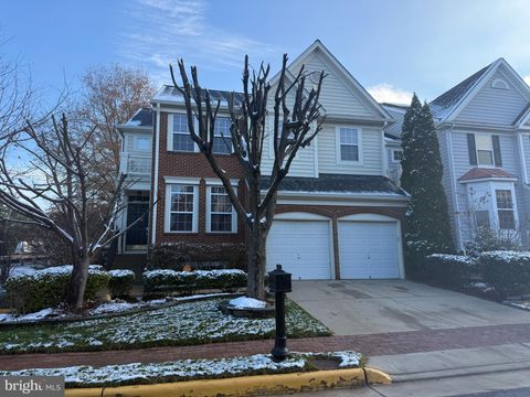 8921 MAYHEW COURT LORTON VA 22079