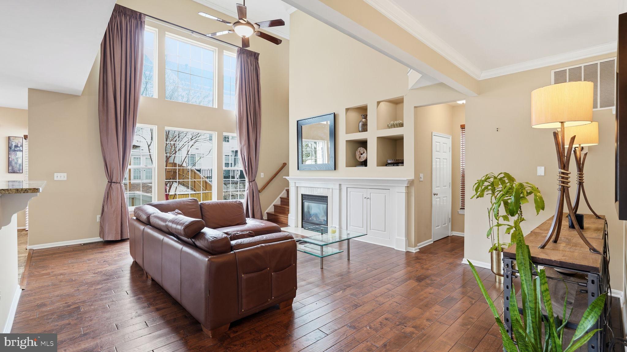 LORTON STATION - Residential