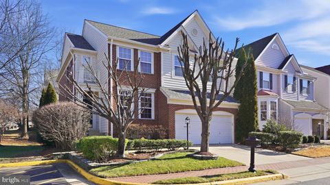 8921 MAYHEW COURT LORTON VA 22079