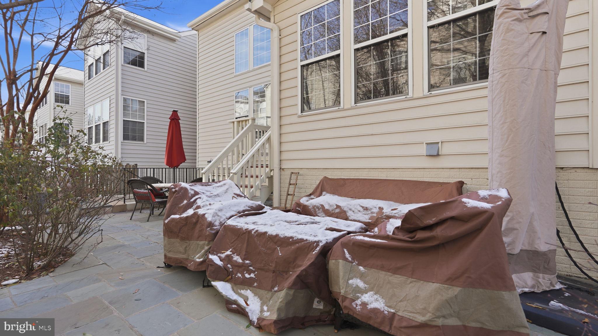 LORTON STATION - Residential