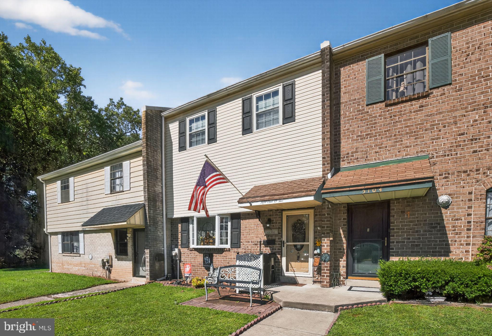 Welcome to this spacious 3-bedroom, 2.5-bathroom townhouse in the heart of Bensalem! Unlike many nearby homes, this property is not part of an HOA, giving you more freedom and flexibility.
The main level offers a bright living area and a kitchen with plenty of counter space, wood cabinets, and direct access to the backyard—perfect for outdoor dining or entertaining. Step outside to your private yard with a patio, a great spot to relax or host gatherings. The finished basement with a convenient powder room provides extra living space, ideal for a family room, home office, or gym. With restaurants, shopping, and entertainment just minutes away, this home combines convenience with comfortable living. Don’t miss out on this move-in ready gem in a fantastic location!