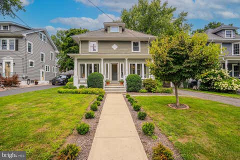 Homes For Sale - 17 E Franklin Avenue<br/> PENNINGTON, NJ 08534
