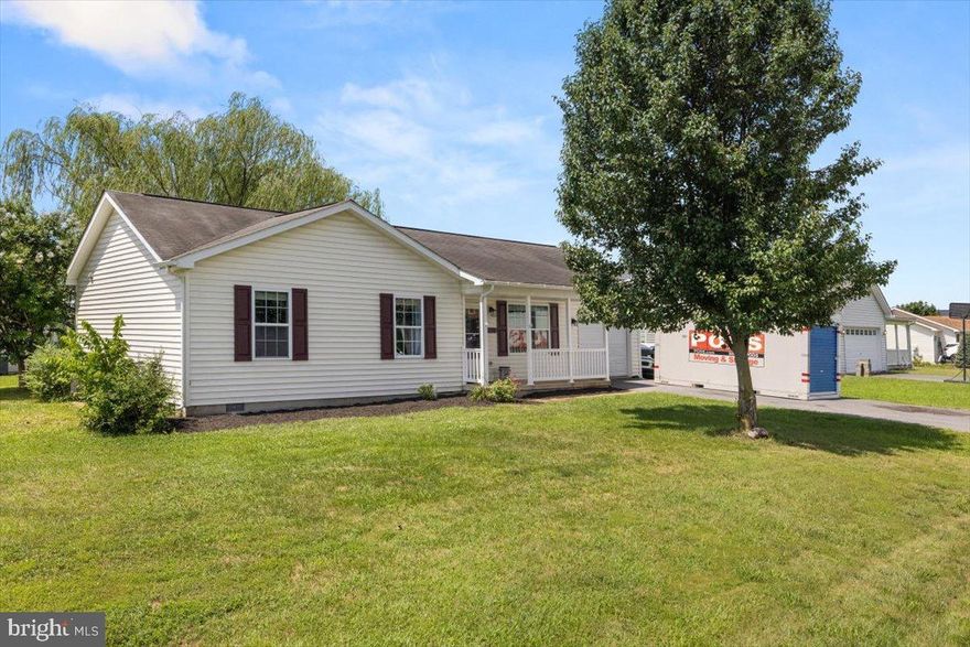 Nestled in the charming Spring Hill community, this delightful ranch-style home offers a perfect blend of comfort and functionality. Built in 2007, this well-maintained residence features three bedrooms and two full bathrooms, making it an ideal retreat for those seeking a cozy yet modern living space. As you step inside, you'll be greeted by an inviting atmosphere that encourages relaxation and connection. The exterior boasts low-maintenance vinyl siding, allowing you to spend more time enjoying your surroundings rather than worrying about upkeep. The generous 0.28-acre lot provides ample outdoor space for gardening, play, or simply unwinding in the fresh air. An attached garage offers convenient parking and additional storage options. Located in a peaceful neighborhood, this home is just a stone's throw away from local amenities, ensuring that everything you need is within reach.  This property is a perfect canvas for your next chapter. Don't miss the opportunity to make this charming residence your own-where comfort meets convenience in a welcoming environment.