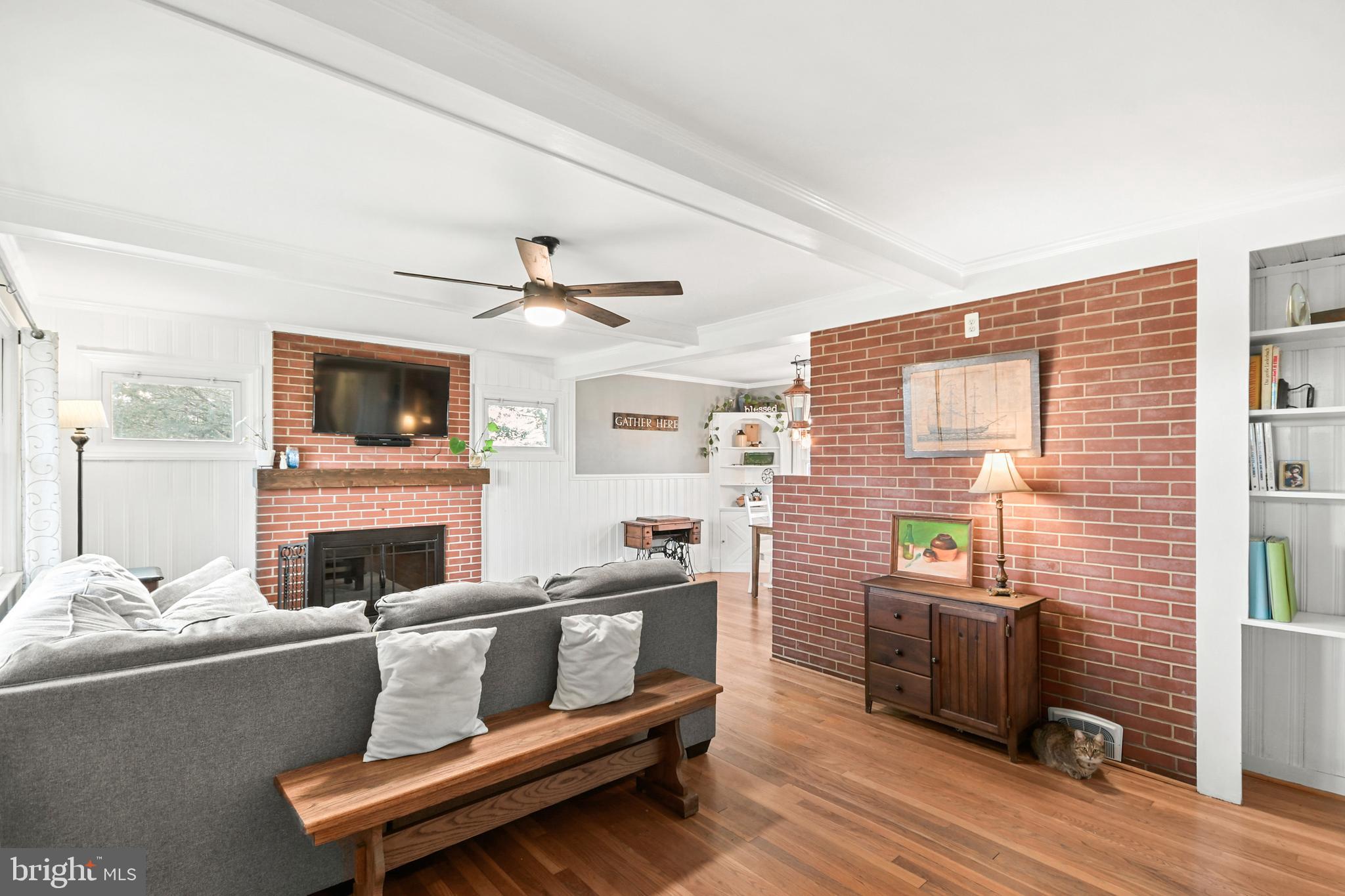 FRIENDSHIP HEIGHTS - Residential