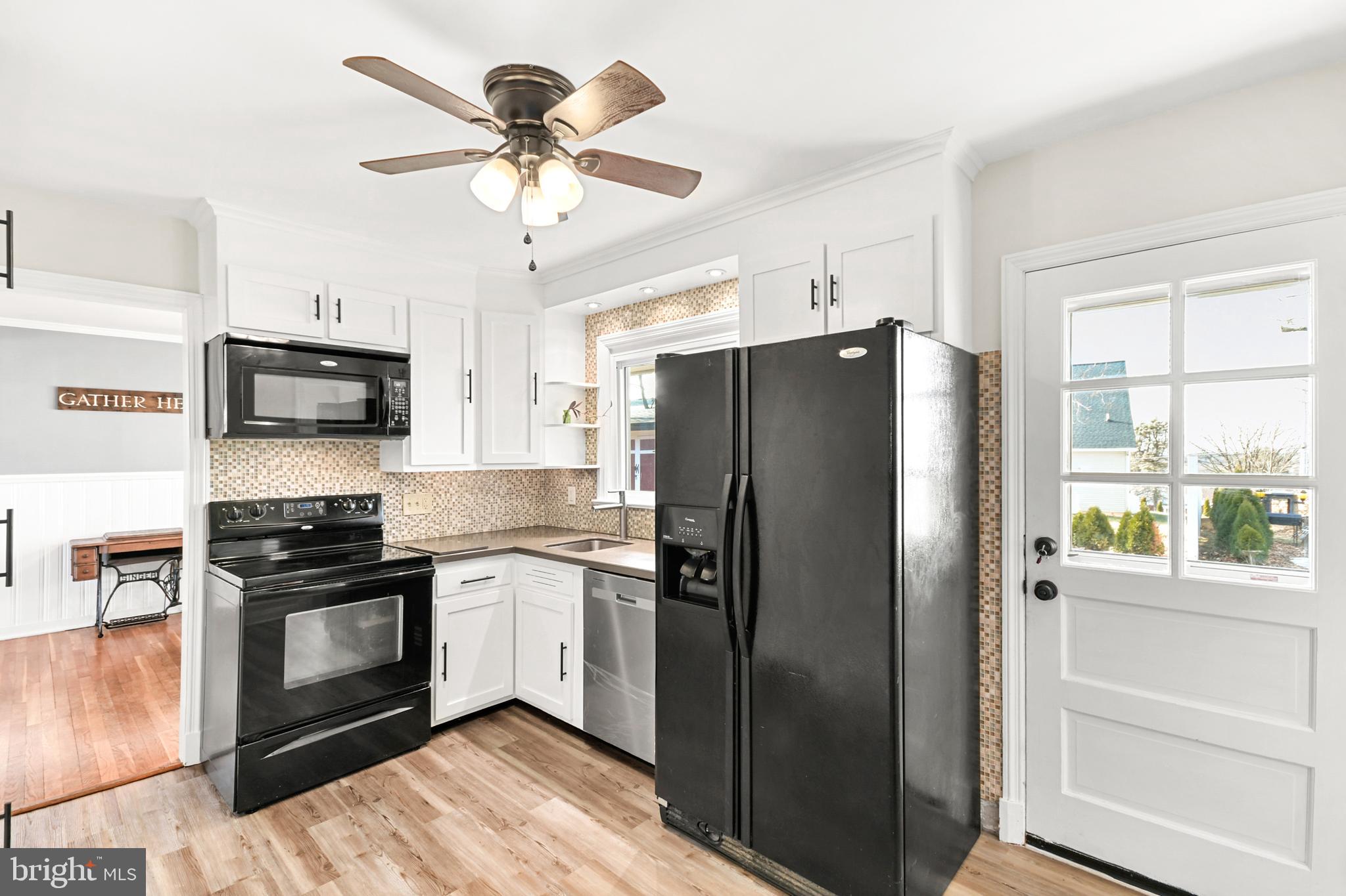 FRIENDSHIP HEIGHTS - Residential