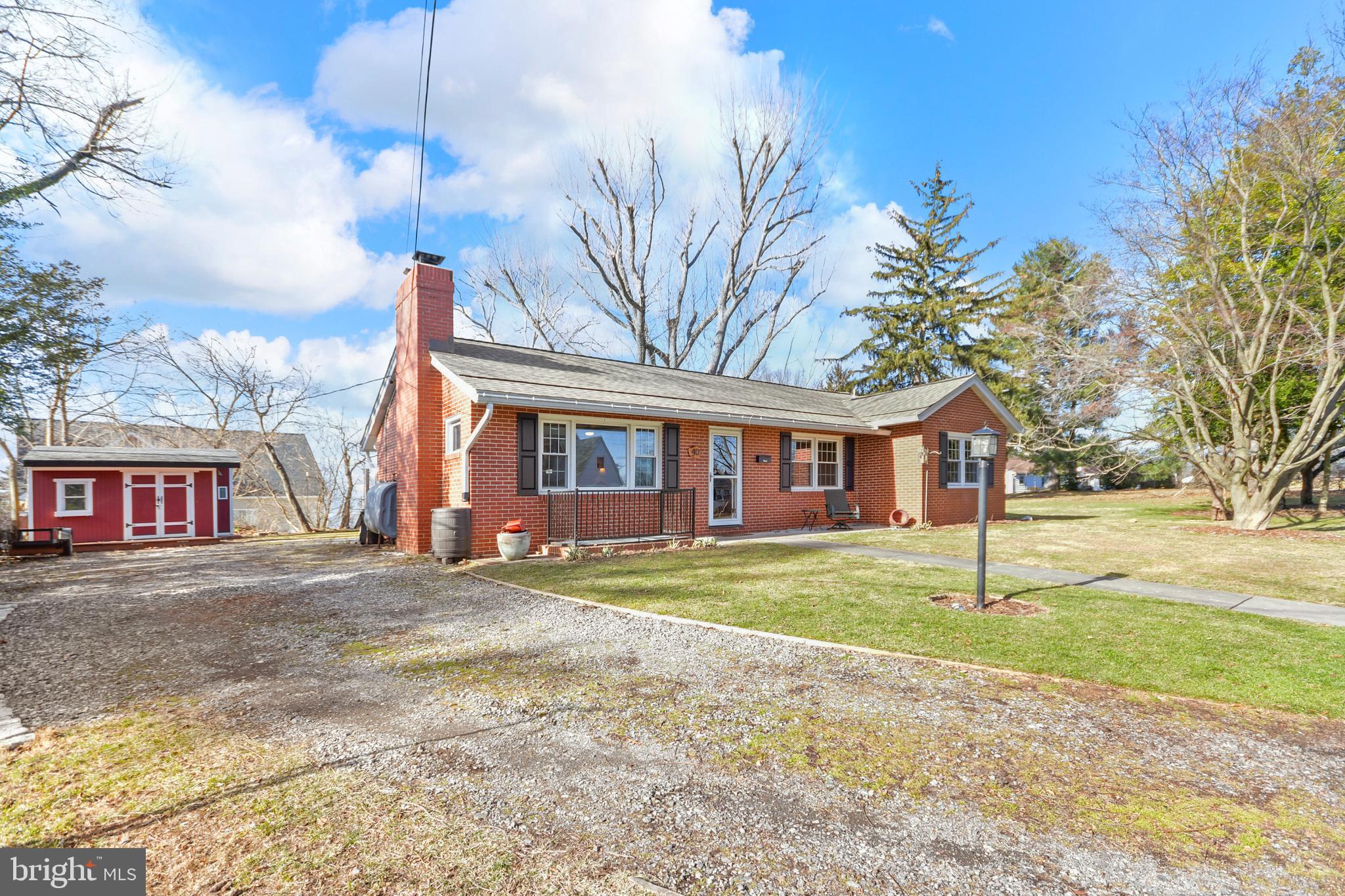 FRIENDSHIP HEIGHTS - Residential