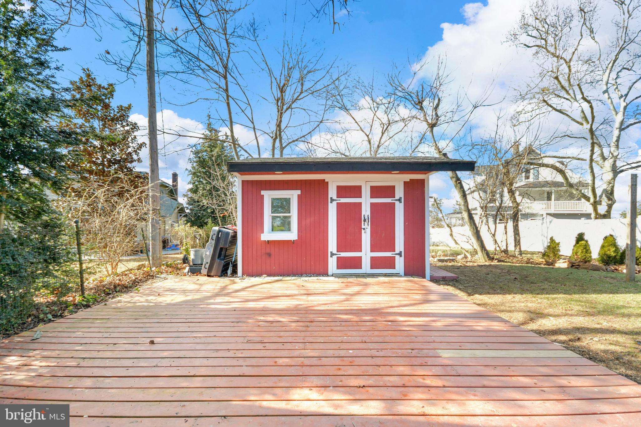 FRIENDSHIP HEIGHTS - Residential