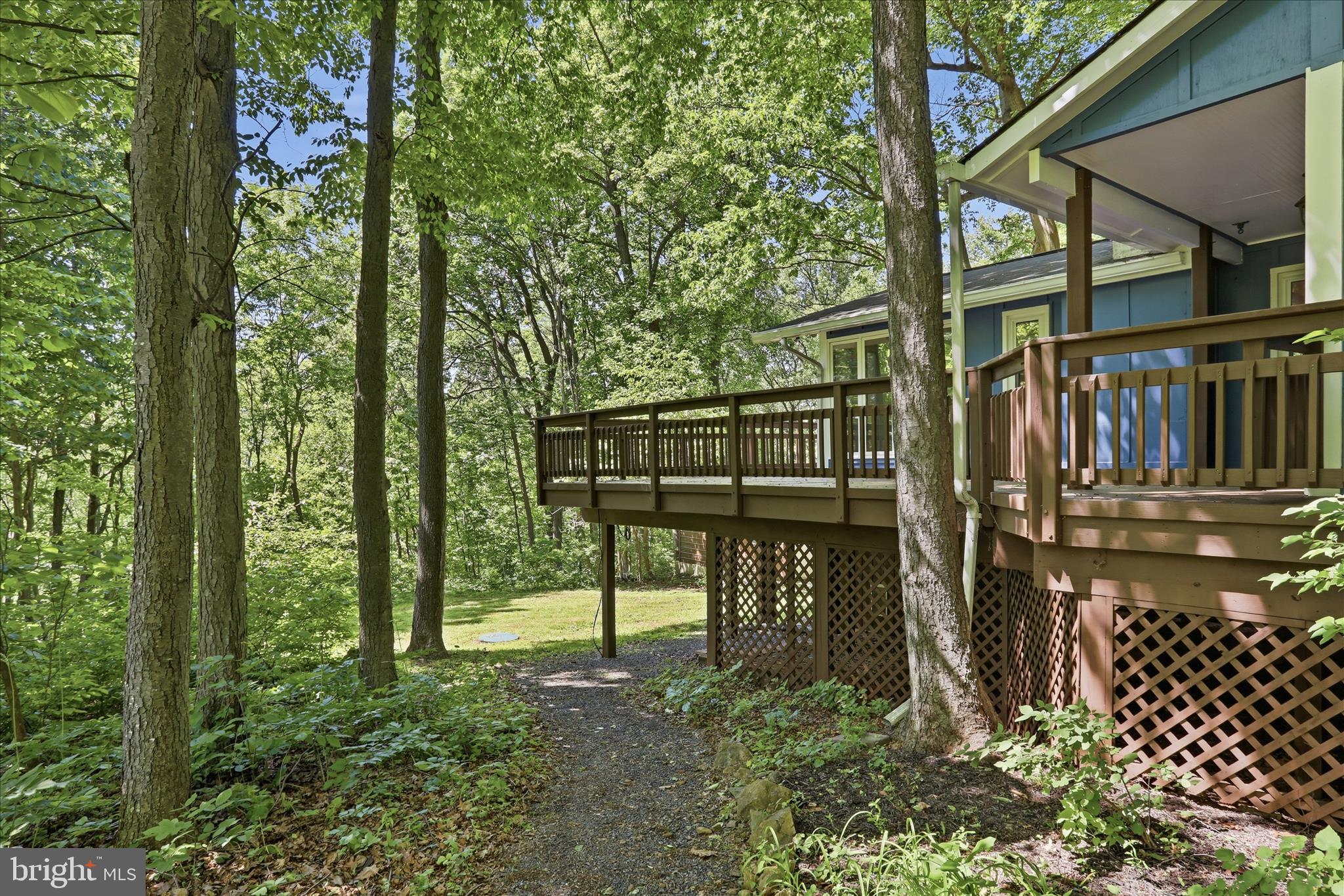 BLUE MOUNTAIN - Residential