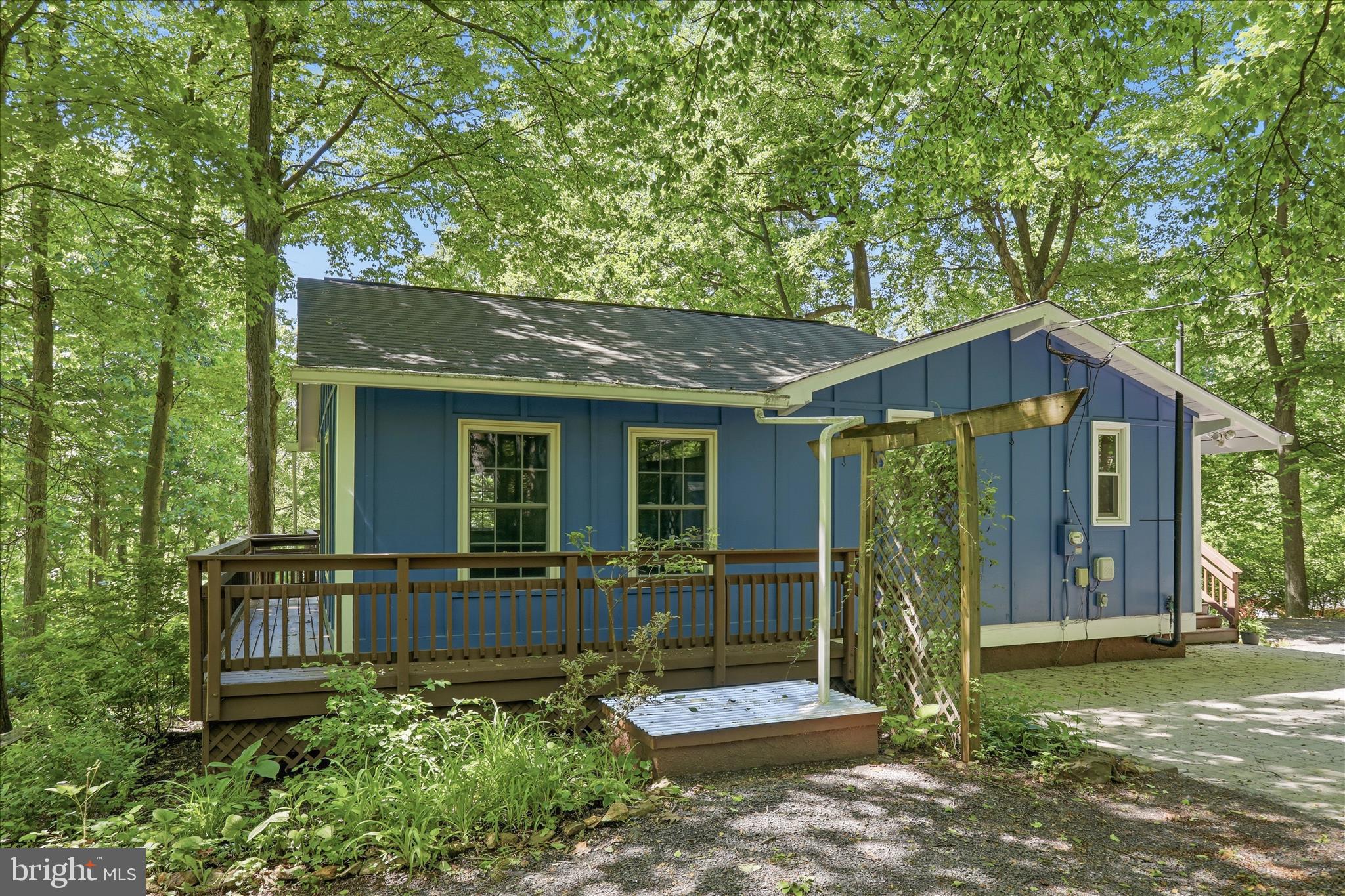 BLUE MOUNTAIN - Residential
