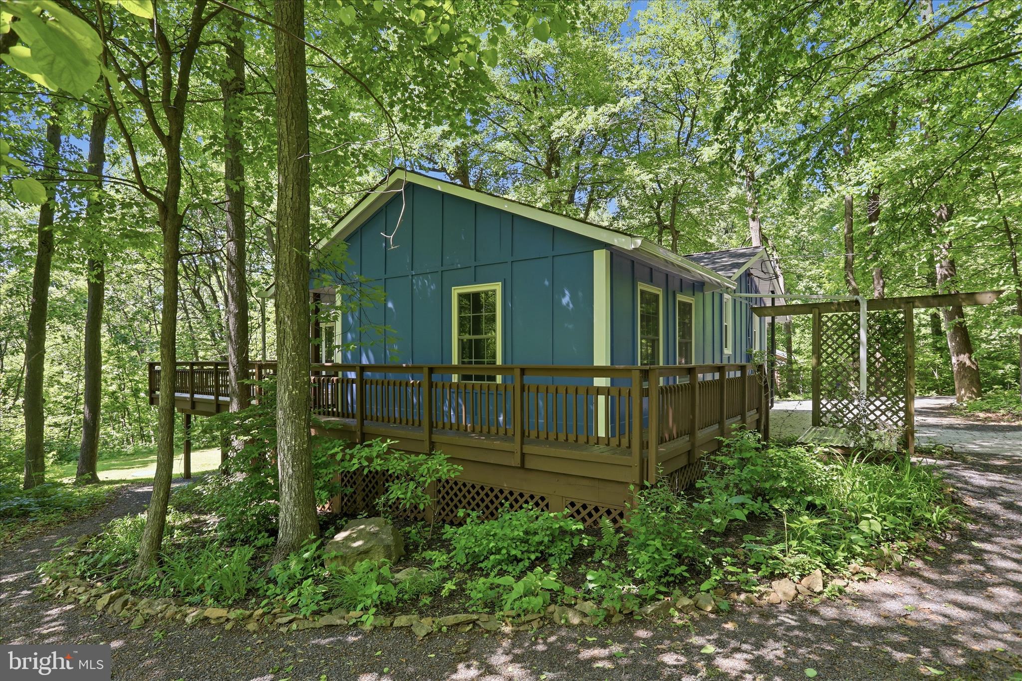 BLUE MOUNTAIN - Residential